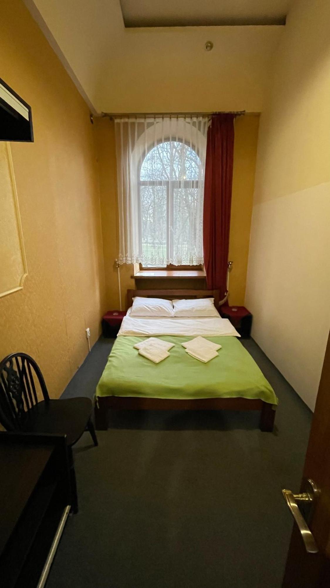 Mini Hotel Central Park Львів Екстер'єр фото
