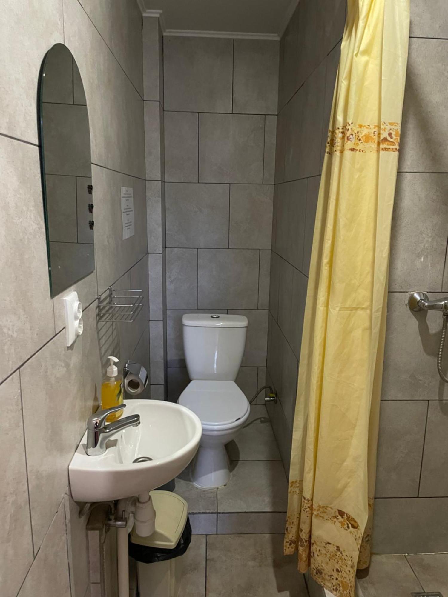 Mini Hotel Central Park Львів Екстер'єр фото