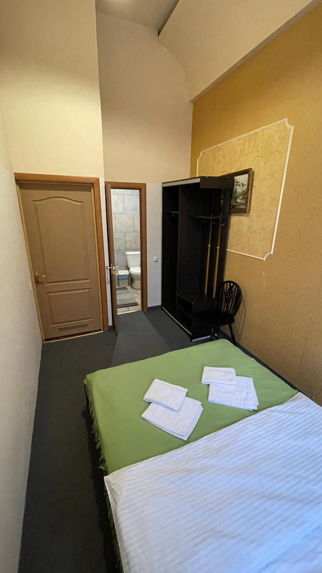 Mini Hotel Central Park Львів Екстер'єр фото