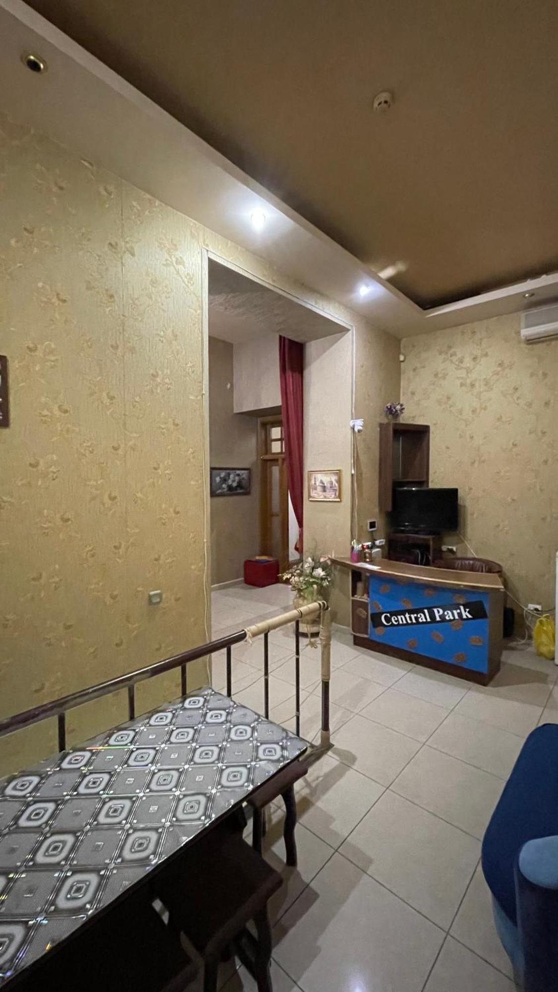 Mini Hotel Central Park Львів Екстер'єр фото